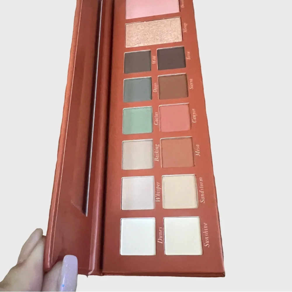 Laura Geller Essentials Eyeshadow Palette- Timeless Terracotta